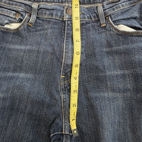 Levi's 515 Bootcut Jeans Size 12 - Picture 9 of 12